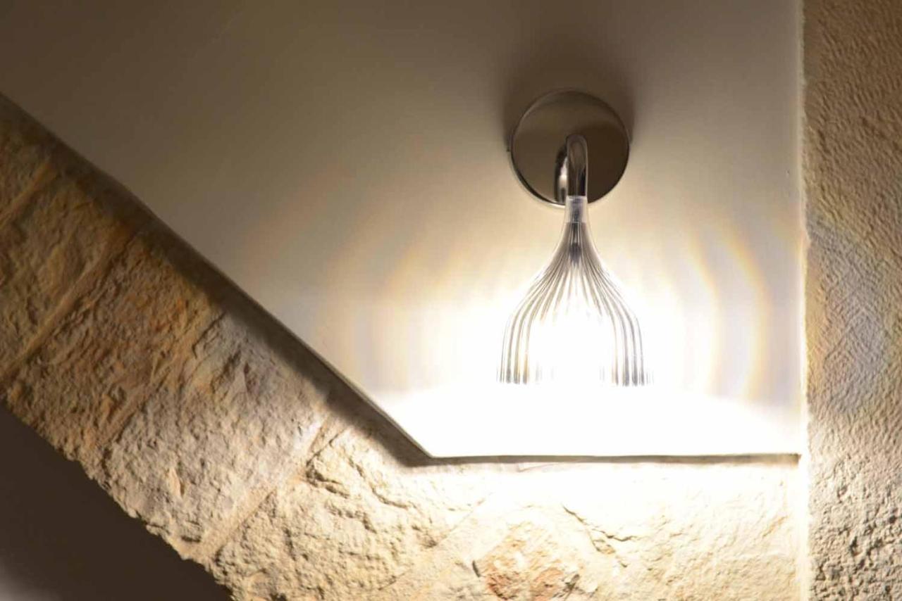 Civico 5 Apartment Alberobello Luaran gambar