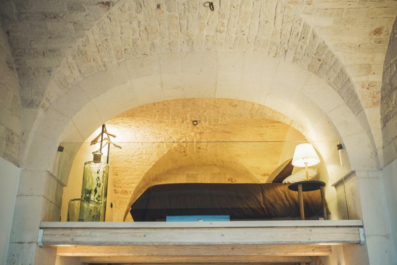 Civico 5 Apartment Alberobello Luaran gambar