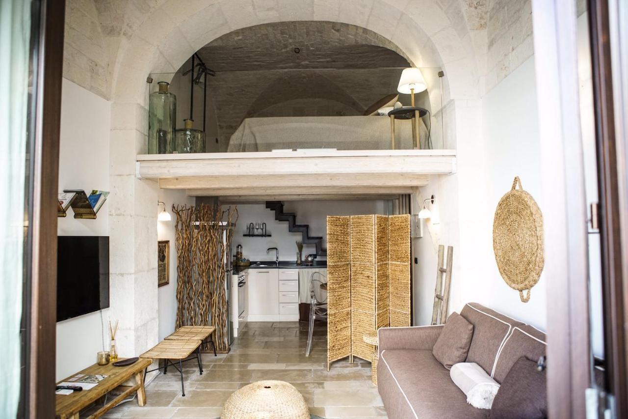 Civico 5 Apartment Alberobello Luaran gambar