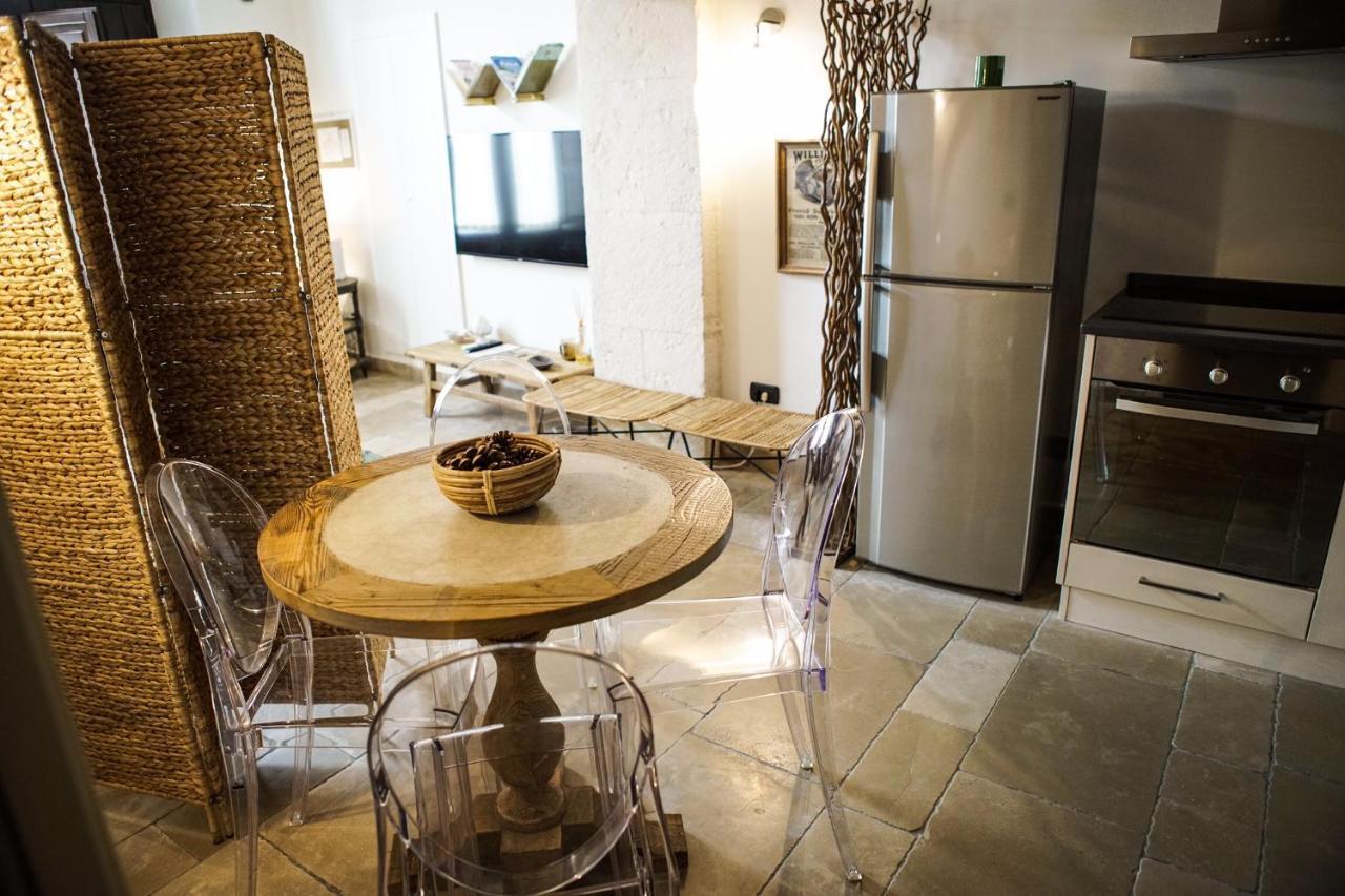 Civico 5 Apartment Alberobello Luaran gambar